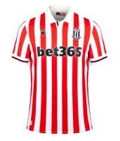 Maglia Stoke City Home 2023/24