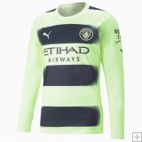 Shirt Manchester City Third 2022/23 LS
