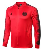 Chaqueta PSG x Jordan 2018/19