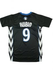Ricky Rubio, Minnesota Timberwolves - Lights Out