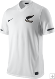 Selección Nueva Zelanda 1ª Equipación 2012-2013