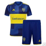 Boca Juniors Domicile 2023/24 Junior Kit