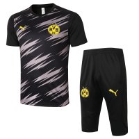 Kit Entrenamiento Borussia Dortmund 2020/21
