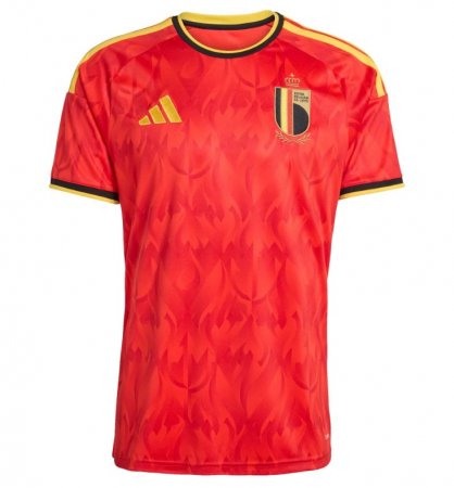 Bélgica 1a Equipación 2026