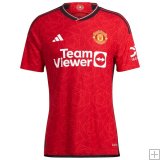 Maglia Manchester United Home 2023/24 - Authentic