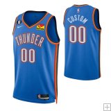 Custom, Oklahoma City Thunder 2022/23 - Icon