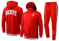 Squad Tracksuit Houston Rockets 2021/22 - 75th Anniv.