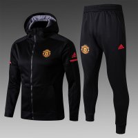 Squad Tracksuit Manchester United 2017/18