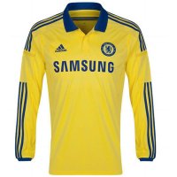 Maillot Chelsea Exterieur 2014/15 ML