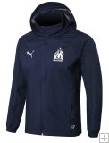 Olympique Marseille Hooded Jacket 2018/19