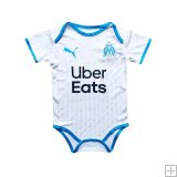 Olympique Marsiglia Domicile 2023/24 Body Bébé