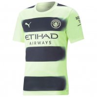 Shirt Manchester City Third 2022/23