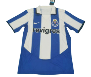 FC Porto 1a Equipación 2003-04