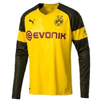 Maglia Borussia Dortmund Home 2018/19 ML