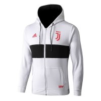 Veste zippé à capuche Juventus 2019/20