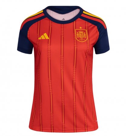 Maillot Espagne Domicile 2026 - FEMME