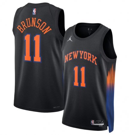 Jalen Brunson, New York Knicks 2025/26 - Statement