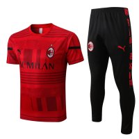 Maillot + Pantalon AC Milan 2022/23