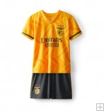 Benfica Away 2022/23 Junior Kit