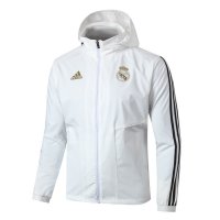 Veste zippé à capuche Real Madrid 2019/20