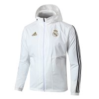 Chaqueta con capucha Real Madrid 2019/20