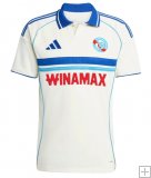 Maillot RC Strasbourg Extérieur 2025/26