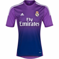 Maillot Real Madrid Gardien Domicile 2013/2014