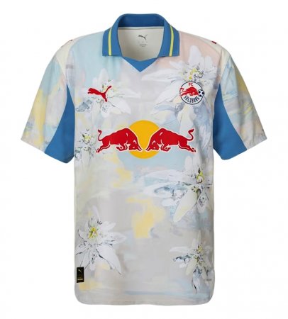 Maillot FC Salzbourg Domicile 2025 CWC