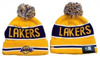 Bonnet Los Angeles Lakers