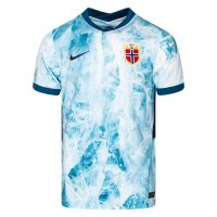 Maglia Norvegia Away 2020/21