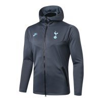 Veste zippé à capuche Tottenham Hotspur 2019/20