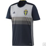 Maillot Suède Exterieur Euro 2016