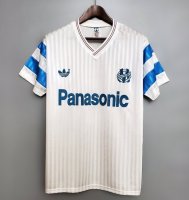 Maillot Domicile Olympique Marseille 1990-01