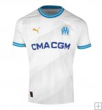 Maglia Olympique Marsiglia Home 2023/24 - Authentic