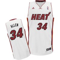 Ray Allen, Miami Heat [Blanc]