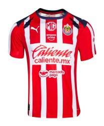 Maillot Chivas Domicile 2025/26