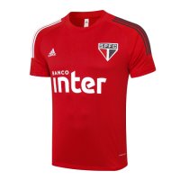 Camiseta Entrenamiento Sao Paulo 2020/21