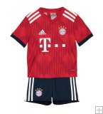 Bayern Munich Home 2018/19 Junior Kit