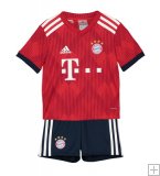 Bayern Munich 1a Equipación 2018/19 Kit Junior