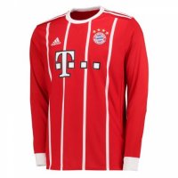 Shirt Bayern Munich Home 2017/18 LS