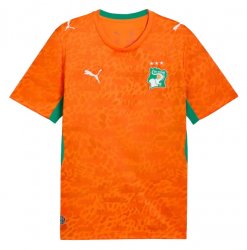 Costa de Marfil 1a Equipación 2026