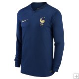 Shirt France Home 2022/23 LS