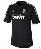 Shirt Real Madrid Away 2011/12