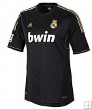 Real Madrid 2a Equipación 2011/12