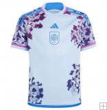 Maillot Espagne Extérieur WWC23