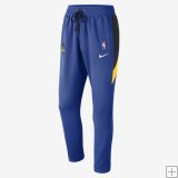 Golden State Warriors Pantaloni Thermaflex- Blue