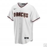 Arizona Diamondbacks - White