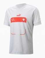 Maglia Svizzera Away 2022