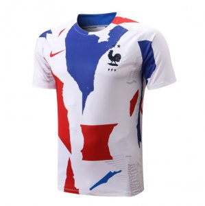 Camiseta Francia Pre-Partido 2022