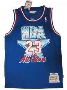 Michael Jordan, All-Star [1992-1993]